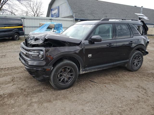 FORD BRONCO SPO 2021 with VIN 3FMCR9B66MRB38376 - Photo from auction