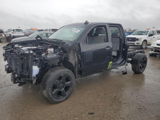 CHEVROLET SILVERADO 2018 with VIN 1GCVKPEC2JZ106569 - Photo from auction