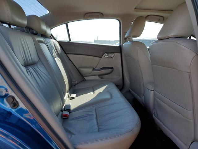 صورة رقم 10 من المزاد - 2012 HONDA CIVIC EXL مع VIN 2HGFB2F97CH551386