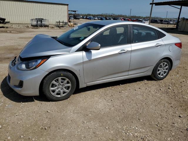 HYUNDAI ACCENT GLS 2013 with VIN KMHCT4AE4DU330367 - Photo from auction
