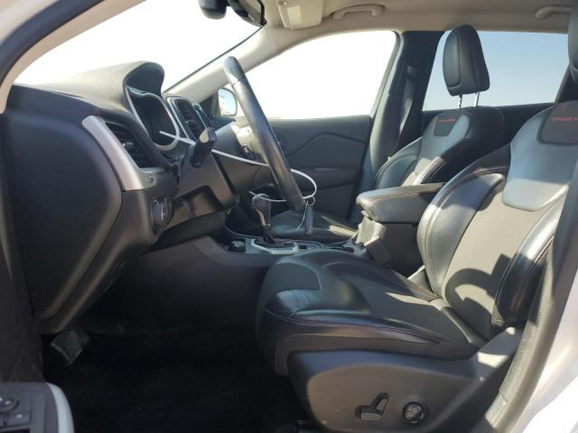 Photo 7 from auction – 2017 JEEP CHEROKEE T with VIN 1C4PJMBS0HW638498