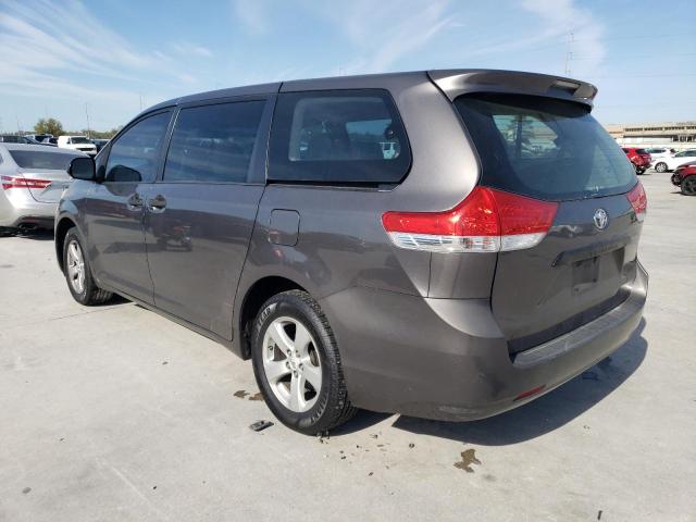 Photo 2 from auction – 2011 TOYOTA SIENNA BAS with VIN 5TDKA3DC4BS003799