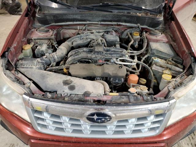 Photo 11 from auction – 2011 SUBARU FORESTER 2 with VIN JF2SHBBC3BH719074