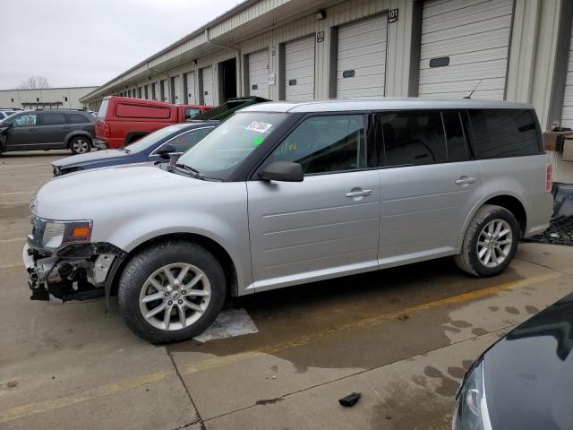 FORD FLEX SE 2013 with VIN 2FMGK5B89DBD32821 - Photo from auction