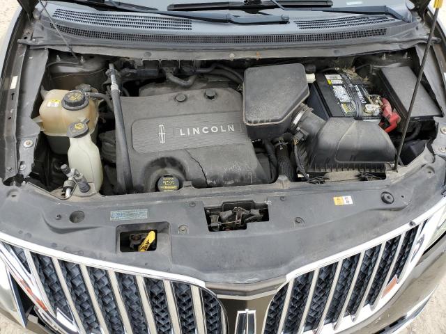 Photo 11 from auction – 2011 LINCOLN MKX with VIN 2LMDJ8JK7BBJ26466