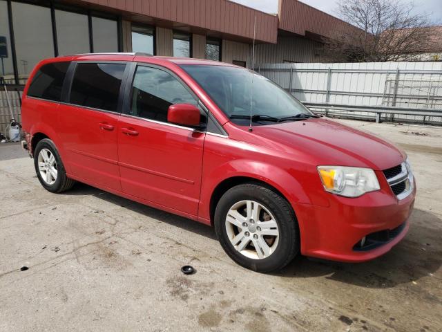 Photo 4 from auction – 2013 DODGE GRAND CARA with VIN 2C4RDGDGXDR810209