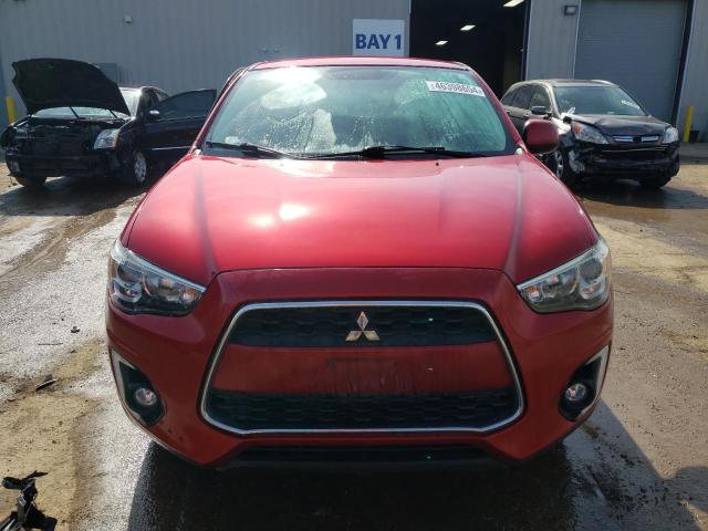 Photo 5 from auction – 2015 MITSUBISHI OUTLANDER with VIN 4A4AP4AU5FE043455
