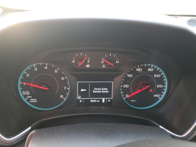 Photo 9 from auction – 2018 CHEVROLET EQUINOX LT with VIN 2GNAXJEV0J6222743