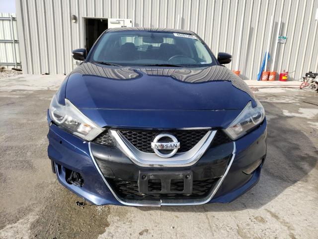 Photo 5 from auction – 2017 NISSAN MAXIMA 3.5 with VIN 1N4AA6AP6HC436660