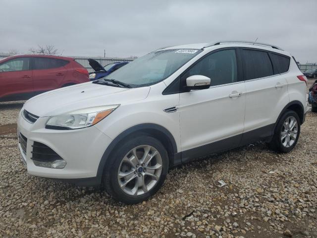 FORD ESCAPE TIT 2014 with VIN 1FMCU9J97EUD86365 - Photo from auction