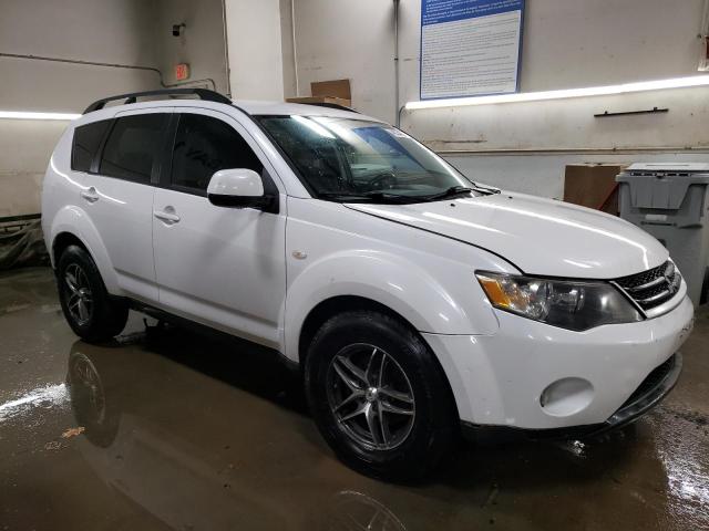 Photo 4 from auction – 2008 MITSUBISHI OUTLANDER with VIN JA4LT21W88Z005161