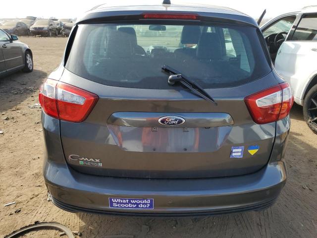 Photo 6 from auction – 2015 FORD C-MAX PREM with VIN 1FADP5CU8FL103253