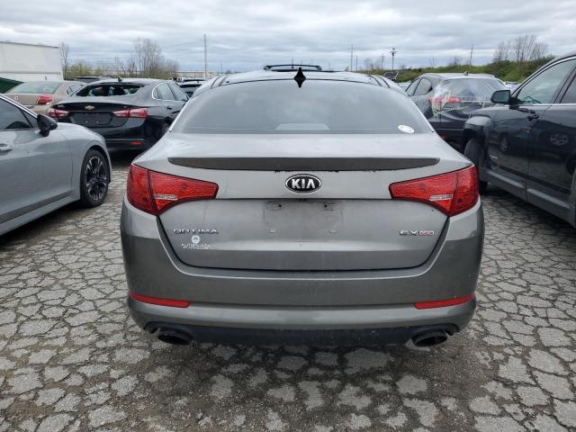 Photo 6 from auction – 2013 KIA OPTIMA EX with VIN 5XXGN4A72DG179469