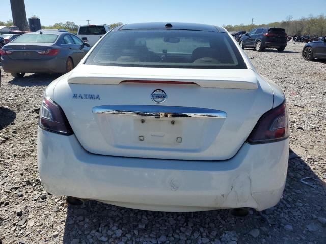 Photo 6 from auction – 2014 NISSAN MAXIMA S with VIN 1N4AA5AP0EC909992