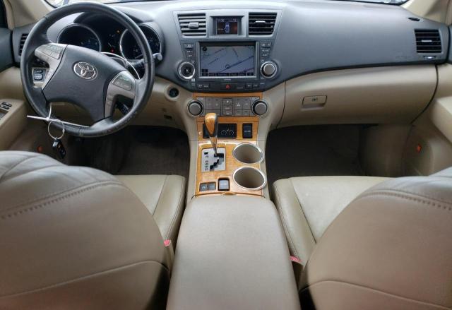 Photo 8 from auction – 2008 TOYOTA HIGHLANDER with VIN JTEEW44A582007830