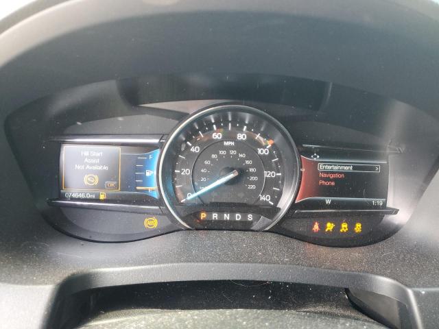 Photo 9 from auction – 2019 FORD EXPLORER X with VIN 1FM5K8D86KGA45772