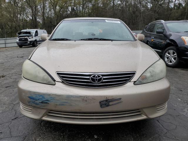 Photo 5 from auction – 2006 TOYOTA CAMRY LE with VIN 4T1BE32K46U698359