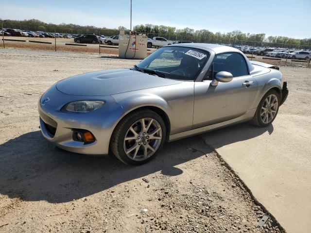 MAZDA MX-5 MIATA 2014 with VIN JM1NC2PF4E0233566 - Photo from auction