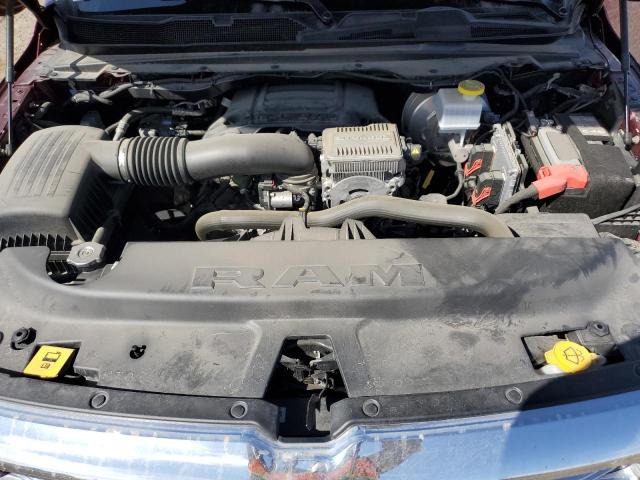 Photo 11 from auction – 2021 RAM 1500 LARAM with VIN 1C6RREJTXMN828527