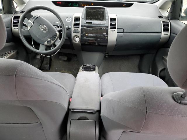 Photo 8 from auction – 2007 TOYOTA PRIUS with VIN JTDKB20U177590941