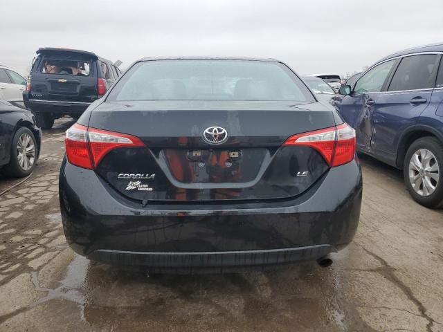 Photo 6 from auction – 2014 TOYOTA COROLLA L with VIN 5YFBURHE2EP030647