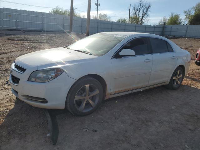 CHEVROLET MALIBU 1LT 2011 with VIN 1G1ZC5E14BF312926 - Photo from auction