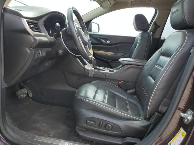 Photo 7 from auction – 2017 GMC ACADIA DEN with VIN 1GKKNPLS9HZ199853