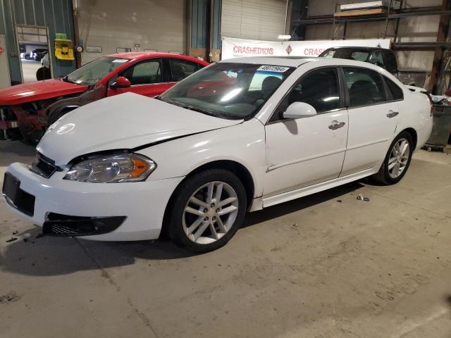 CHEVROLET IMPALA LTZ 2012 with VIN 2G1WC5E32C1306846 - Photo from auction
