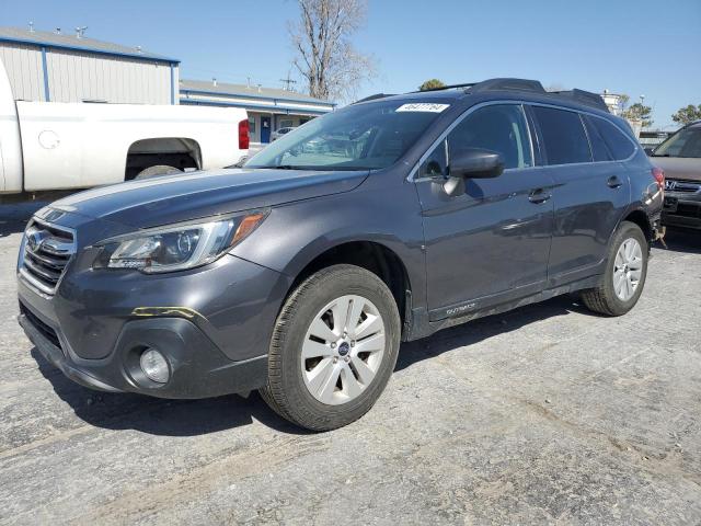 SUBARU OUTBACK 2. 2019 with VIN 4S4BSAFC8K3333375 - Photo from auction