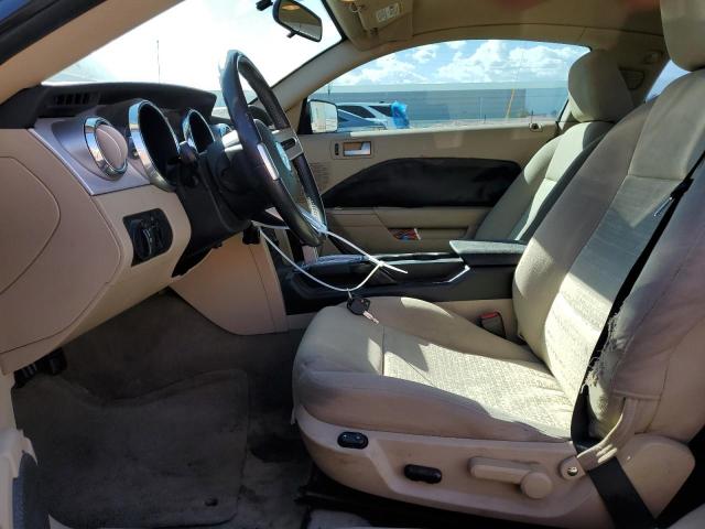 Photo 7 from auction – 2005 FORD MUSTANG with VIN 1ZVHT80N455174911