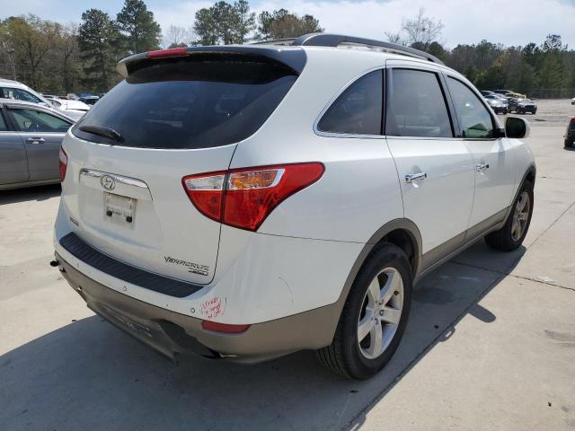 Photo 3 from auction – 2011 HYUNDAI VERACRUZ G with VIN KM8NU4CC1BU165537