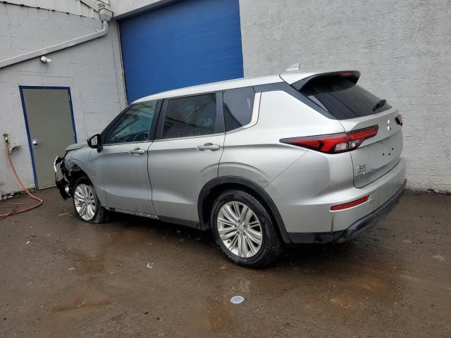 Photo 2 from auction – 2023 MITSUBISHI OUTLANDER with VIN JA4J3TA89PZ009569