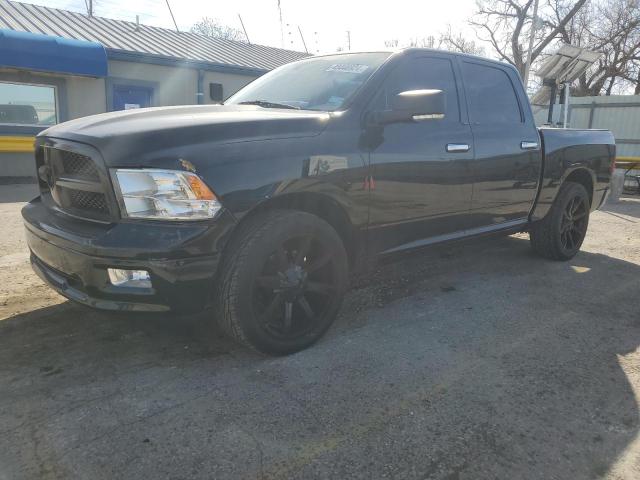DODGE RAM 1500 2011 with VIN 1D7RB1CT0BS506549 - Photo from auction