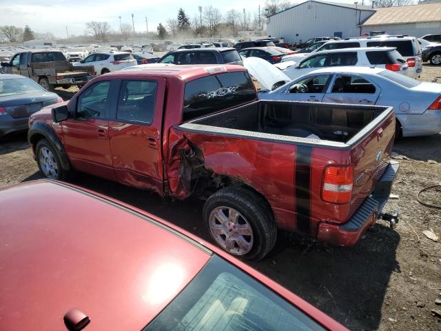 Photo 2 from auction – 2007 FORD F150 SUPER with VIN 1FTRW12W47KD54583