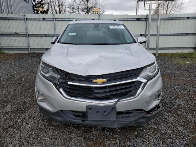 Photo 5 from auction – 2019 CHEVROLET EQUINOX LT with VIN 2GNAXKEV5K6287384