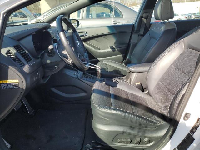 Photo 7 from auction – 2015 KIA FORTE SX with VIN KNAFZ5A36F5269960