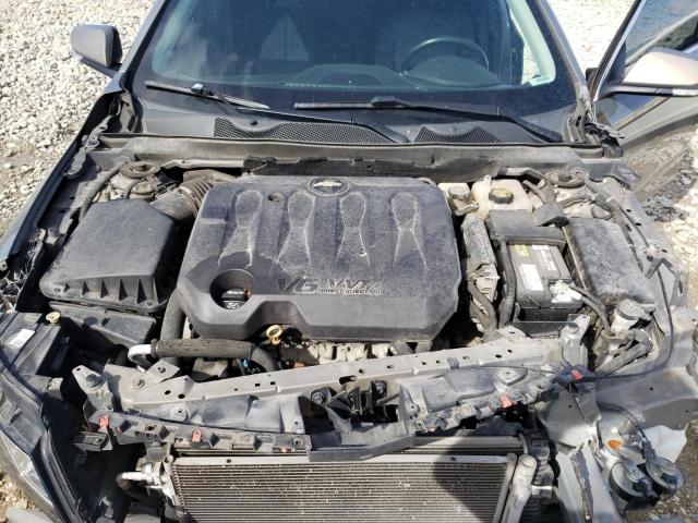 Photo 11 from auction – 2018 CHEVROLET IMPALA LT with VIN 2G1105S30J9132684