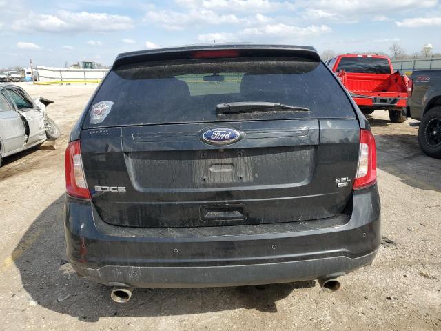Photo 6 from auction – 2014 FORD EDGE SEL with VIN 2FMDK4JC3EBA00796
