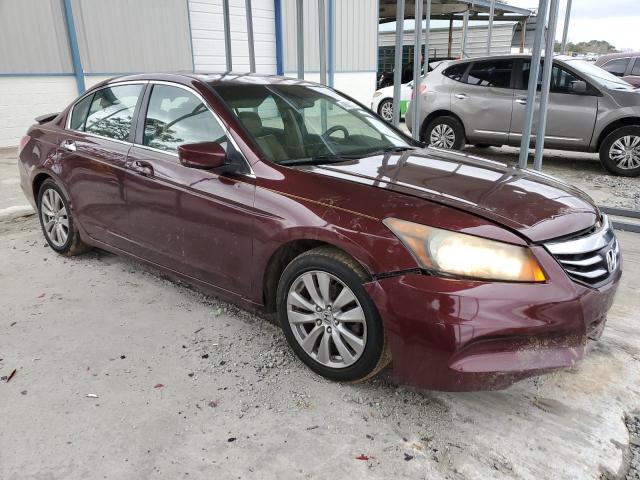 Photo 4 from auction – 2012 HONDA ACCORD EXL with VIN 1HGCP2F82CA044566