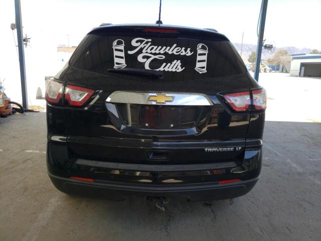 Photo 6 from auction – 2016 CHEVROLET TRAVERSE L with VIN 1GNKRGKD6GJ149354