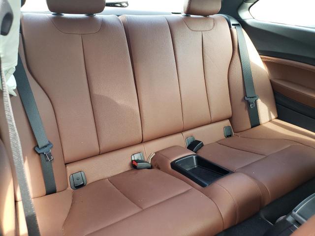 Photo 10 from auction – 2014 BMW 228 I with VIN WBA1F5C57EV255212