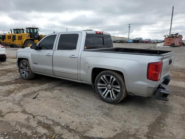 Photo 2 from auction – 2017 CHEVROLET SILVERADO with VIN 3GCPCSEC0HG205636