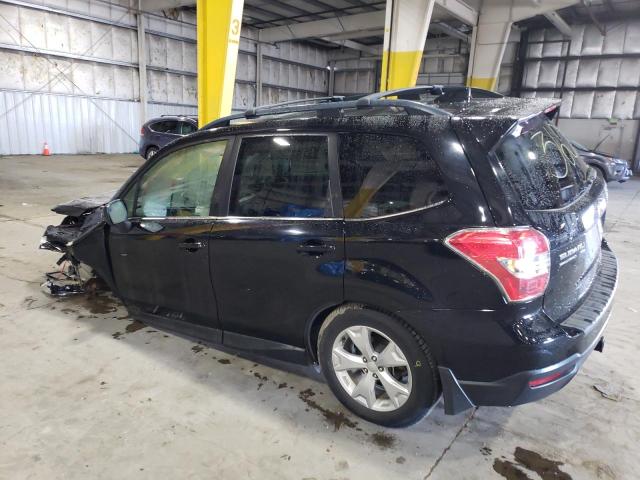 Photo 2 from auction – 2016 SUBARU FORESTER 2 with VIN JF2SJAHC7GH561061