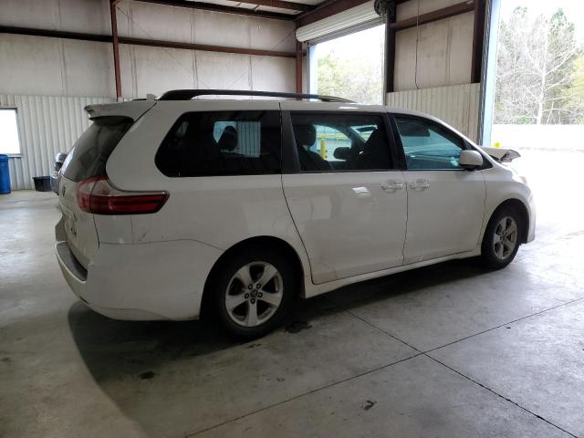 Photo 3 from auction – 2018 TOYOTA SIENNA LE with VIN 5TDKZ3DC3JS964093