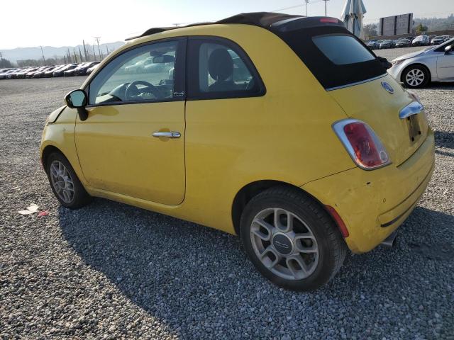 Photo 2 from auction – 2013 FIAT 500 POP with VIN 3C3CFFDR5DT739949