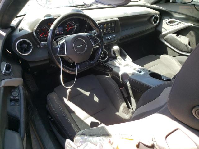 Photo 8 from auction – 2019 CHEVROLET CAMARO LS with VIN 1G1FB3DS8K0134154