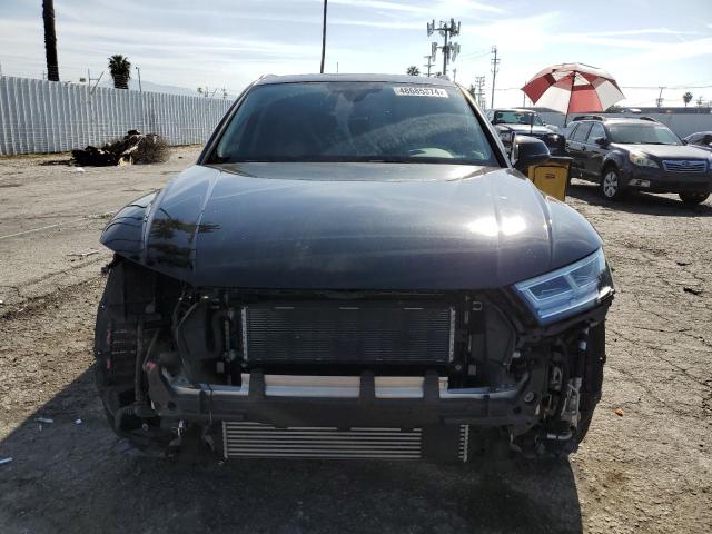 Photo 5 from auction – 2020 AUDI Q5 E PREMI with VIN WA1E2AFY8L2046679