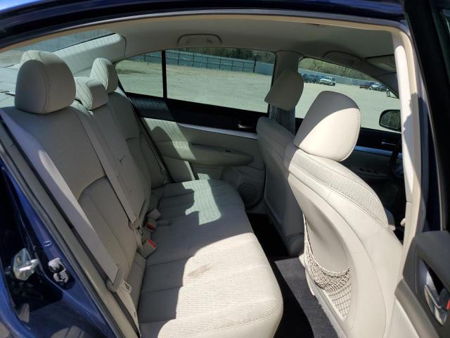 Photo 10 from auction – 2011 SUBARU LEGACY 2.5 with VIN 4S3BMCC67B3244129