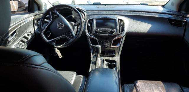 Photo 8 from auction – 2015 BUICK LACROSSE with VIN 1G4GB5G30FF255979