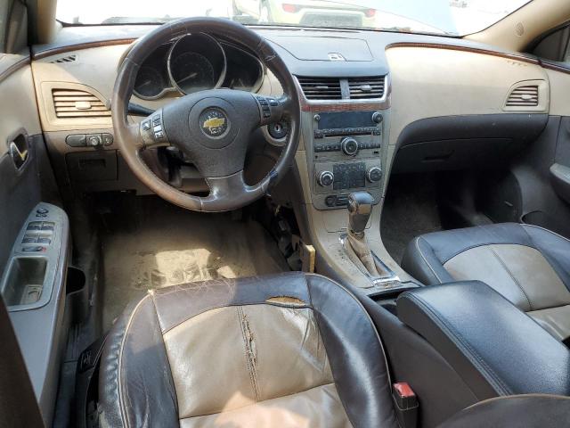 Photo 8 from auction – 2011 CHEVROLET MALIBU LTZ with VIN 1G1ZE5E19BF137860